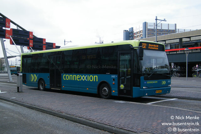 Foto van CXX VDL Ambassador ALE-120 8487 Standaardbus door Busentrein