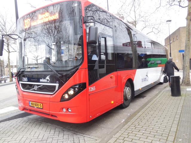 Foto van ARR Volvo 8900 LE 7265 Standaardbus door Stadsbus