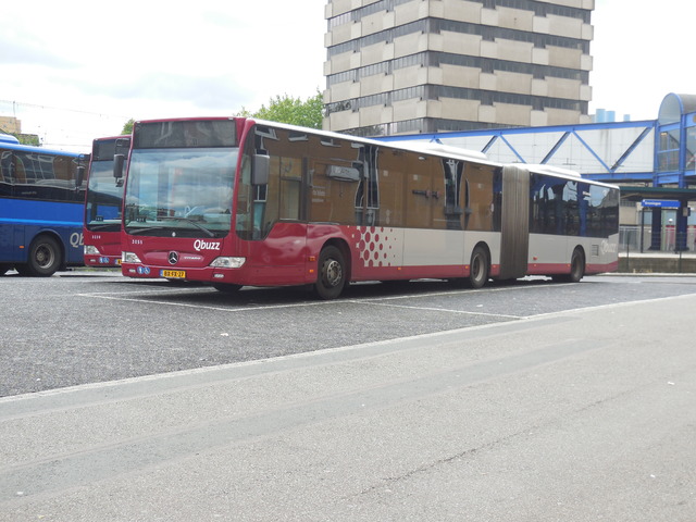 Foto van QBZ Mercedes-Benz Citaro G 3055 Gelede bus door_gemaakt Stadsbus