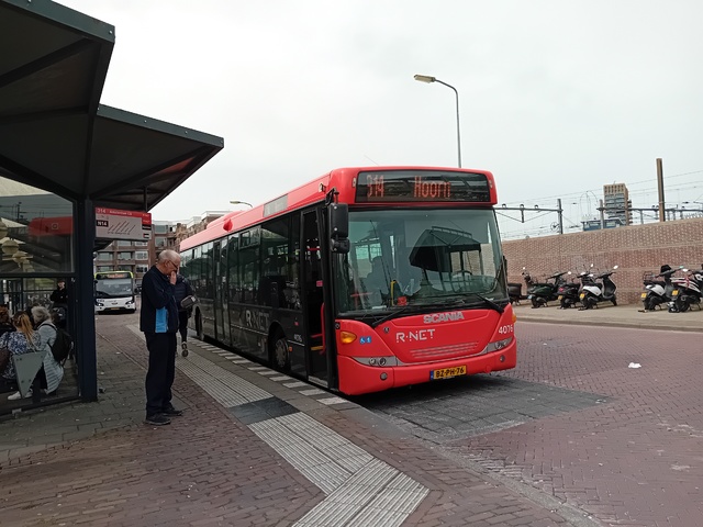 Foto van EBS Scania OmniLink 4076 Standaardbus door Welkomopdewereld
