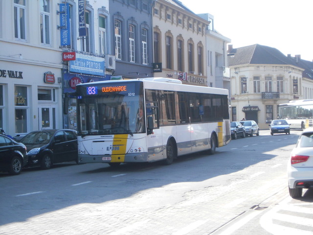 Foto van DeLijn Jonckheere Transit 2000 5312 Standaardbus door_gemaakt BusfanTom