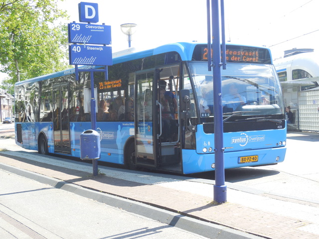 Foto van KEO VDL Ambassador ALE-120 4129 Standaardbus door_gemaakt Stadsbus