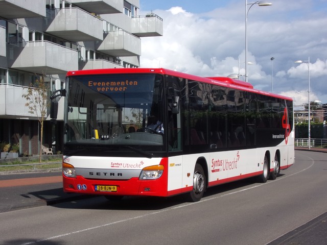 Foto van KEO Setra S 418 LE Business 1713 Standaardbus door Lijn45