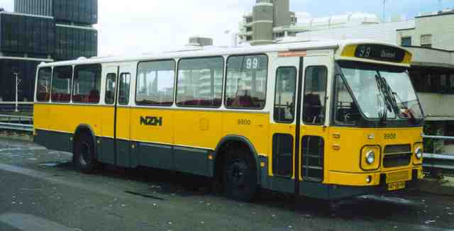 Foto van NZH DAF MB200 8900 Standaardbus door_gemaakt Jelmer