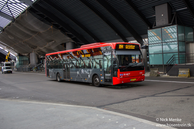 Foto van CXX VDL Ambassador ALE-120 3593 Standaardbus door Busentrein