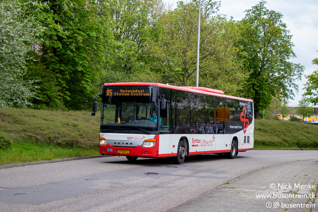 Foto van KEO Setra S 415 LE Business 1616 Standaardbus door Busentrein