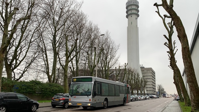 Foto van RET Den Oudsten B96 940 Standaardbus door Stadsbus