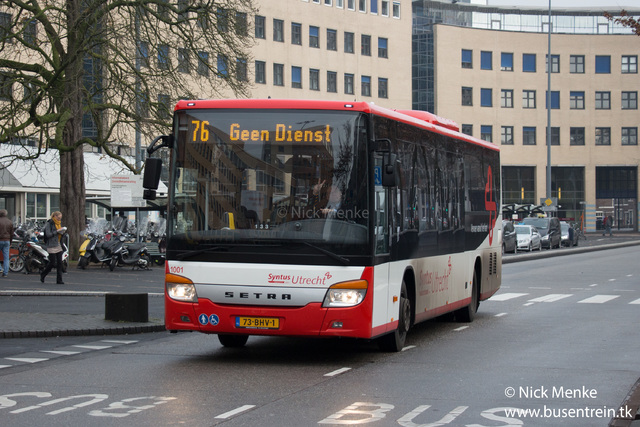 Foto van KEO Setra S 415 LE Business 1001 Standaardbus door Busentrein