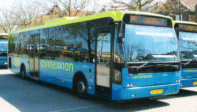 Foto van CXX VDL Ambassador ALE-120 5121 Standaardbus door_gemaakt Jelmer