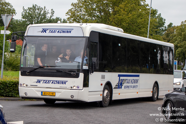 Foto van KNK VDL Ambassador ALE-120 5108 Standaardbus door Busentrein