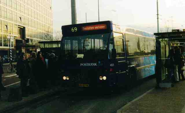 Foto van CXX Hainje CAOV 4531 Standaardbus door Jelmer