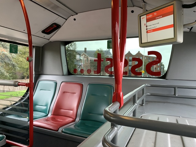 Foto van RET Mercedes-Benz Citaro GDH 401 Gelede bus door_gemaakt Stadsbus