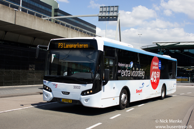 Foto van HTMS VDL Citea SLF-120 3002 Standaardbus door_gemaakt Busentrein