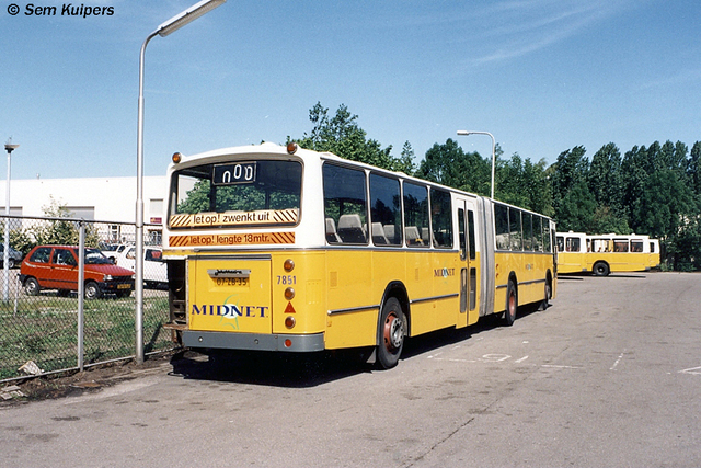 Foto van MN Volvo-Schenk / Jonckheere geleed 7851 Gelede bus door RW2014