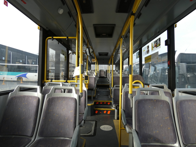 Foto van DeLijn Jonckheere Transit 2000 331218 Standaardbus door Delijn821