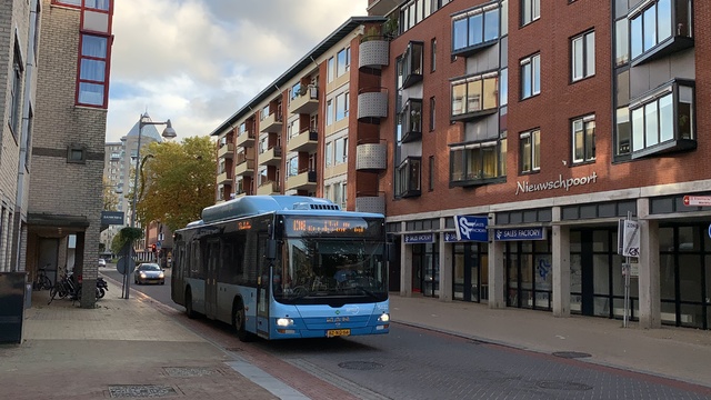 Foto van KEO MAN Lion's City CNG 5402 Standaardbus door_gemaakt Stadsbus