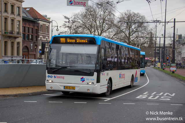 Foto van HER VDL Ambassador ALE-120 1124 Standaardbus door Busentrein
