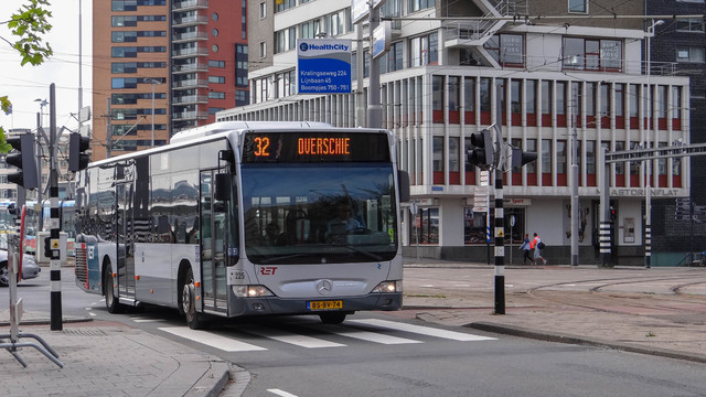 Foto van RET Mercedes-Benz Citaro 225 Standaardbus door OVdoorNederland