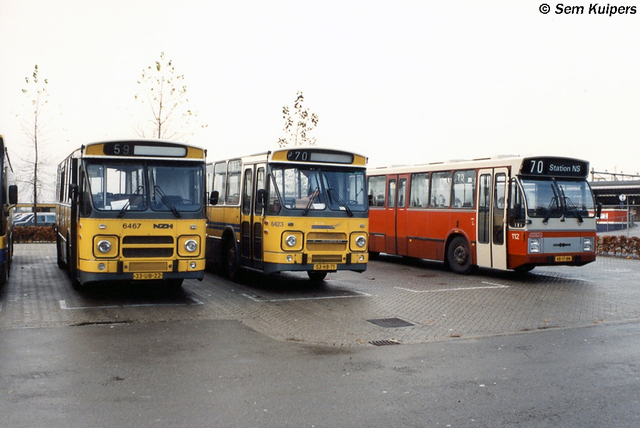 Foto van BBA DAF-Hainje CSA-II 112 Standaardbus door RW2014