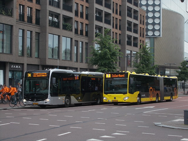 Foto van QBZ Mercedes-Benz Citaro G 3431 Gelede bus door_gemaakt stefan188