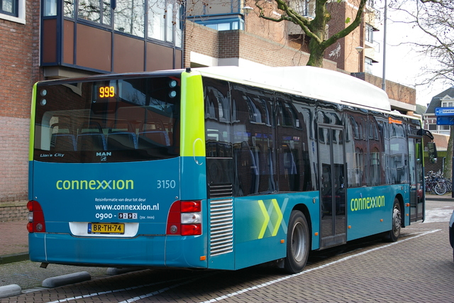 Foto van CXX MAN Lion's City CNG 3150 Standaardbus door_gemaakt wyke2207