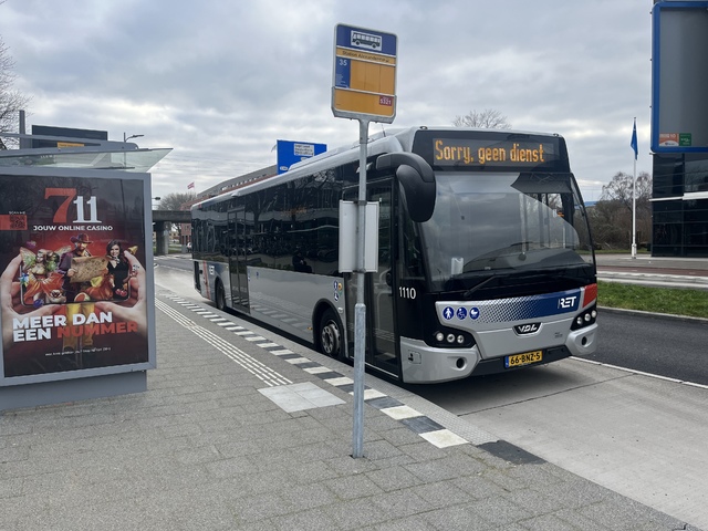Foto van RET VDL Citea LLE-120 1110 Standaardbus door BuschauffeurWim