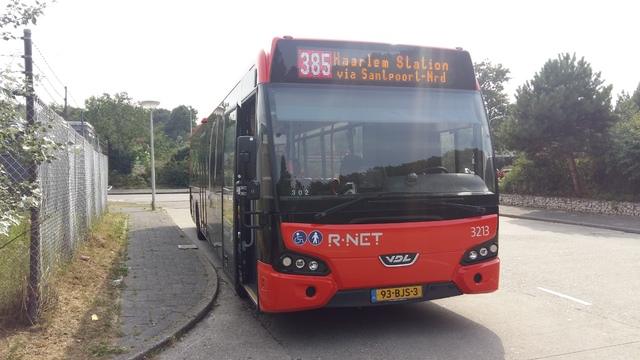 Foto van CXX VDL Citea LLE-120 3213 Standaardbus door Frank93