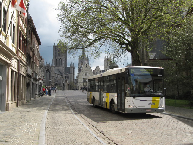 Foto van DeLijn Jonckheere Transit 2000 4555 Standaardbus door_gemaakt teun