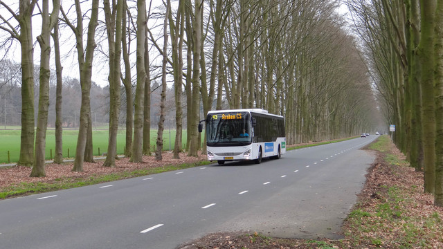 Foto van HER Iveco Crossway LE (13mtr) 2751 Standaardbus door OVdoorNederland