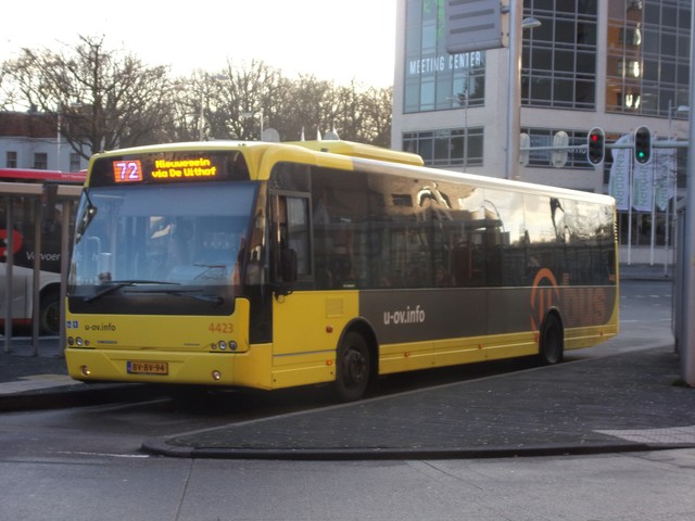 Foto van QBZ VDL Ambassador ALE-120 4423 Standaardbus door_gemaakt Lijn45
