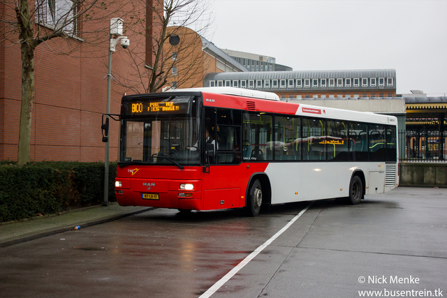Foto van ARR MAN Lion's City T 468 Standaardbus door Busentrein