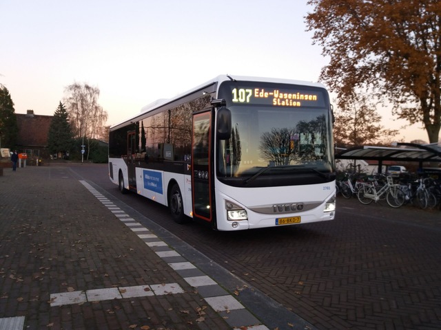 Foto van HER Iveco Crossway LE (13mtr) 2761 Standaardbus door DaanHeimensen