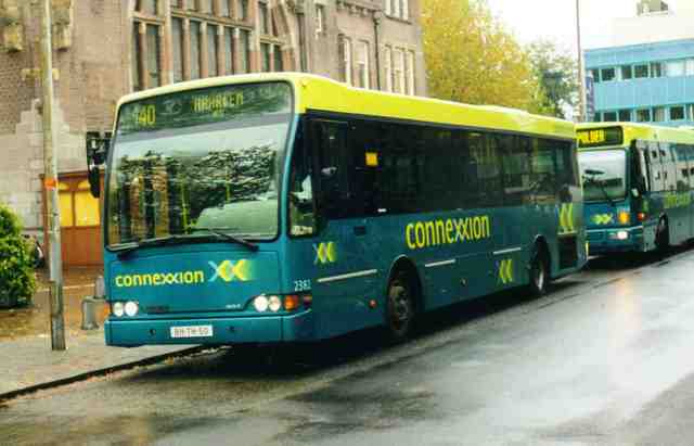 Foto van CXX Berkhof 2000NL 2382 Standaardbus door Jelmer