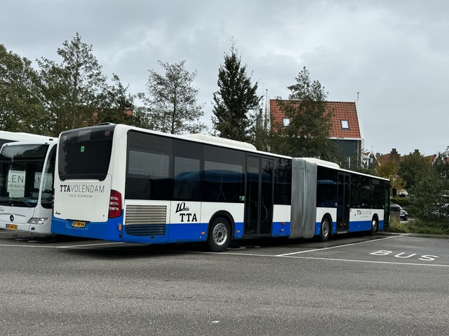 Foto van TaTTA Mercedes-Benz Citaro G 0 Gelede bus door_gemaakt Stadsbus
