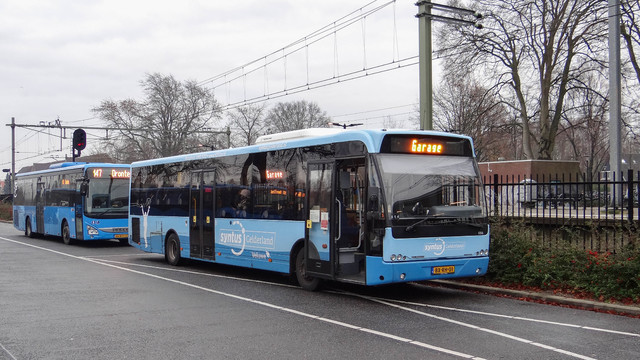 Foto van KEO VDL Ambassador ALE-120 5156 Standaardbus door OVdoorNederland