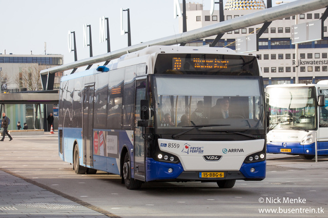 Foto van ARR VDL Citea LLE-120 8559 Standaardbus door Busentrein