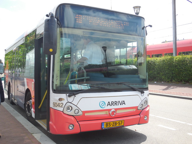 Foto van ARR Heuliez GX127 6042 Midibus door_gemaakt Stadsbus