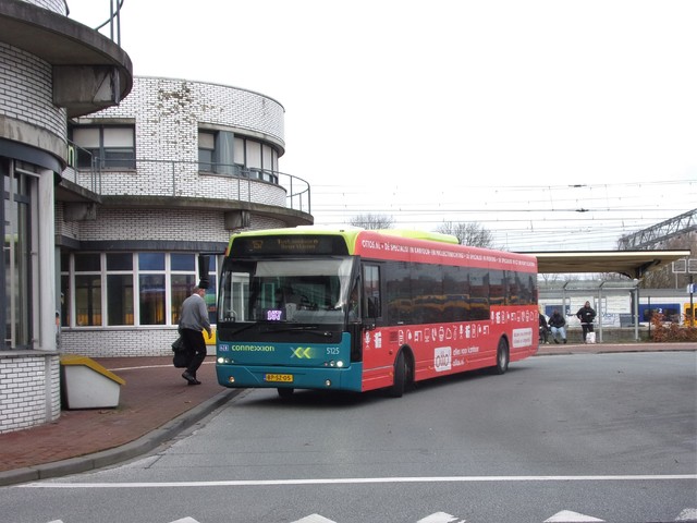 Foto van CXX VDL Ambassador ALE-120 5125 Standaardbus door Lijn45