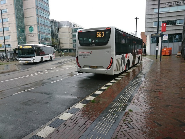 Foto van CXX Iveco Crossway LE (10,8mtr) 2703 Standaardbus door TheAgedGamer