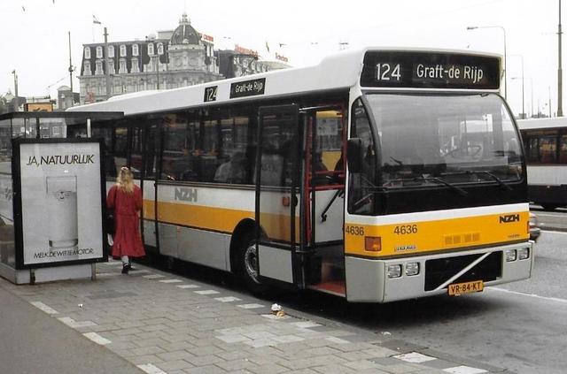 Foto van NZH Berkhof Duvedec 4636 Standaardbus door_gemaakt Jelmer