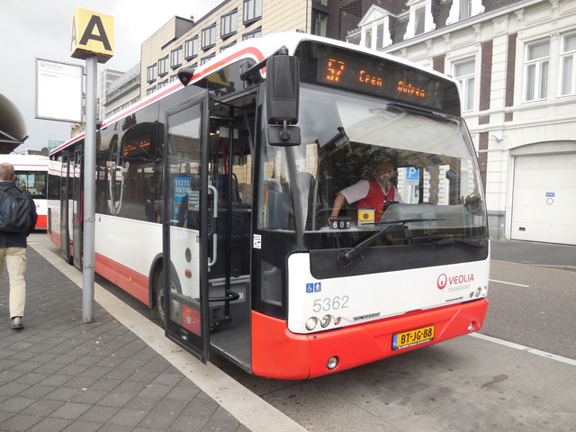 Foto van VEO VDL Ambassador ALE-120 5362 Standaardbus door_gemaakt Stadsbus