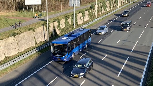 Foto van ARR Volvo 8900 LE 7783 Standaardbus door_gemaakt Stadsbus