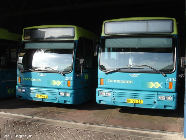 Foto van CXX Den Oudsten B95 2494 Standaardbus door RB2239