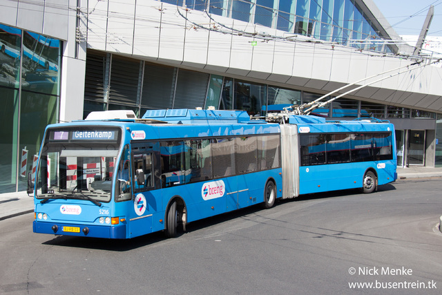 Foto van HER Berkhof Premier AT 18 5216 Gelede bus door_gemaakt Busentrein