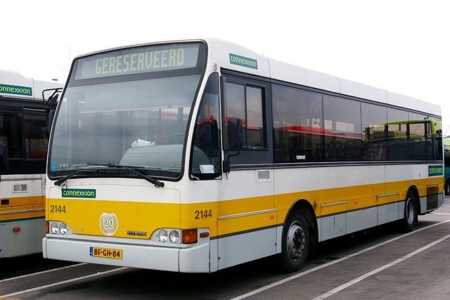 Foto van CXX Berkhof 2000NL 2144 Standaardbus door_gemaakt wyke2207