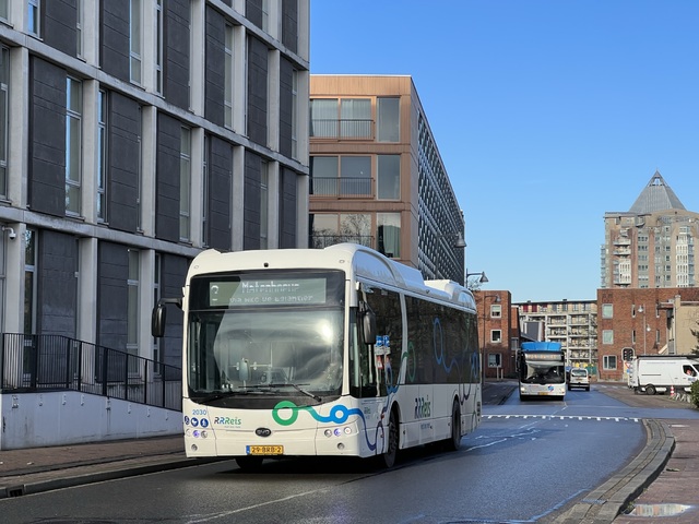 Foto van EBS BYD K9UB 2030 Standaardbus door Stadsbus