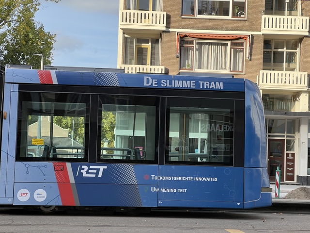 Foto van RET Citadis 2149 Tram door Stadsbus