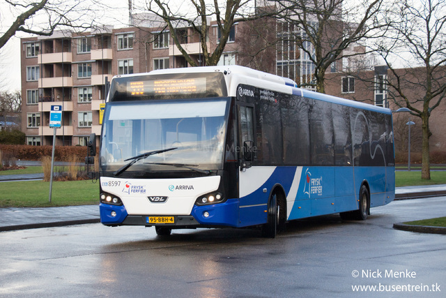 Foto van ARR VDL Citea LLE-120 8597 Standaardbus door Busentrein