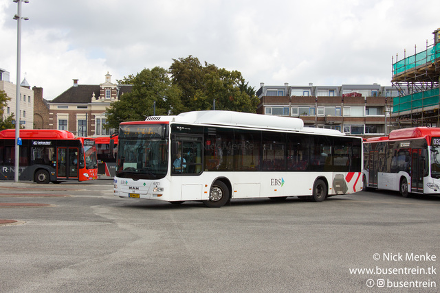 Foto van EBS MAN Lion's City CNG 6771 Standaardbus door Busentrein