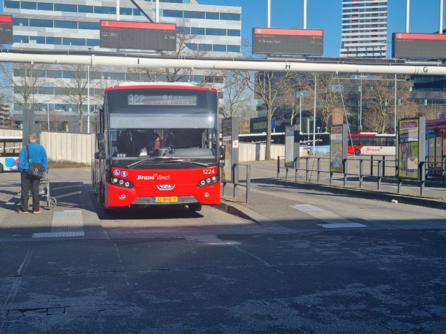 Foto van HER VDL Citea SLE-129 1224 Standaardbus door Tramspoor